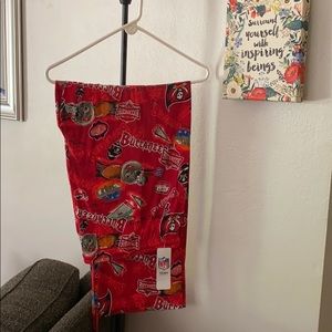 Men’s Tampa Bay Buccaneers Sleep Pants